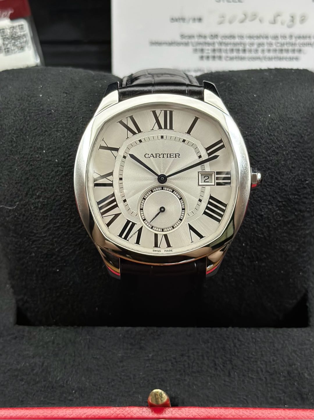 Cartier WSNM0015