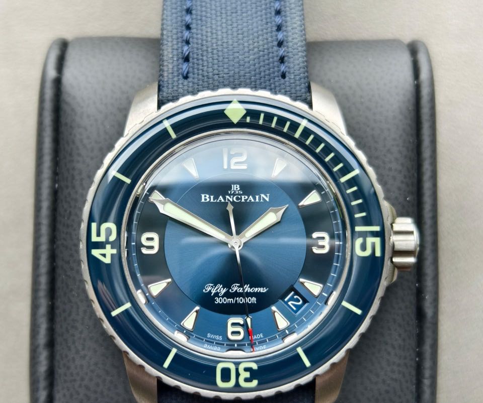 Blancpain 5015 12B40 O52A