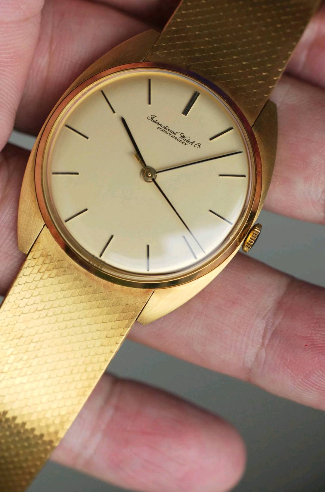 IWC Vintage