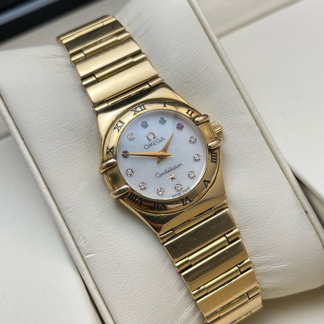 Omega 111.50.23.60.55.001