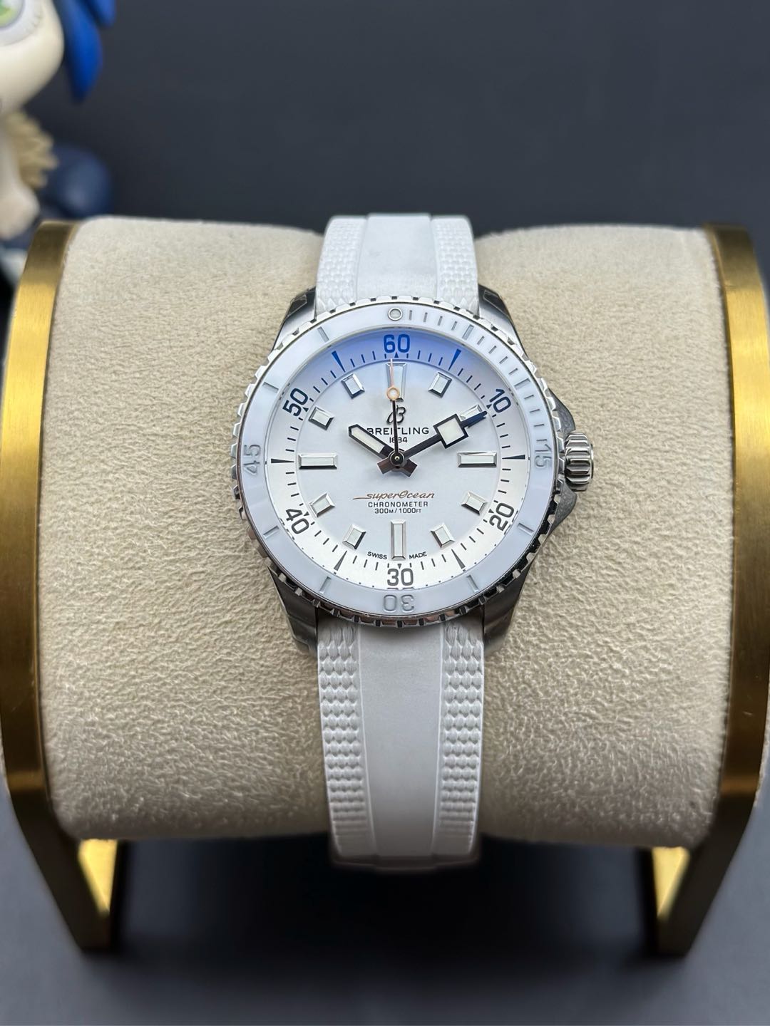 Breitling A17377211A1S1