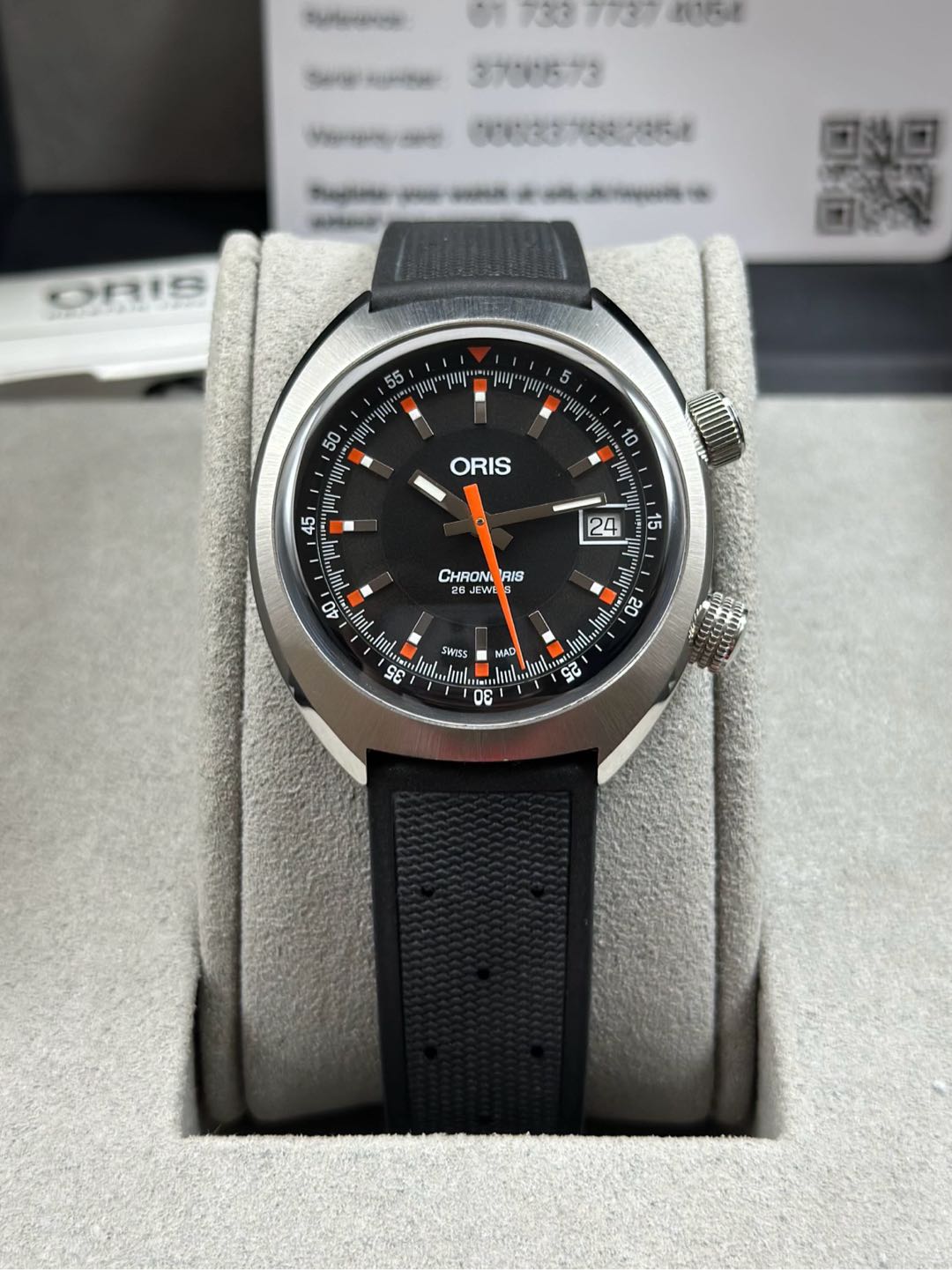 Oris 01 733 7734 4054-07 4 19 0FC