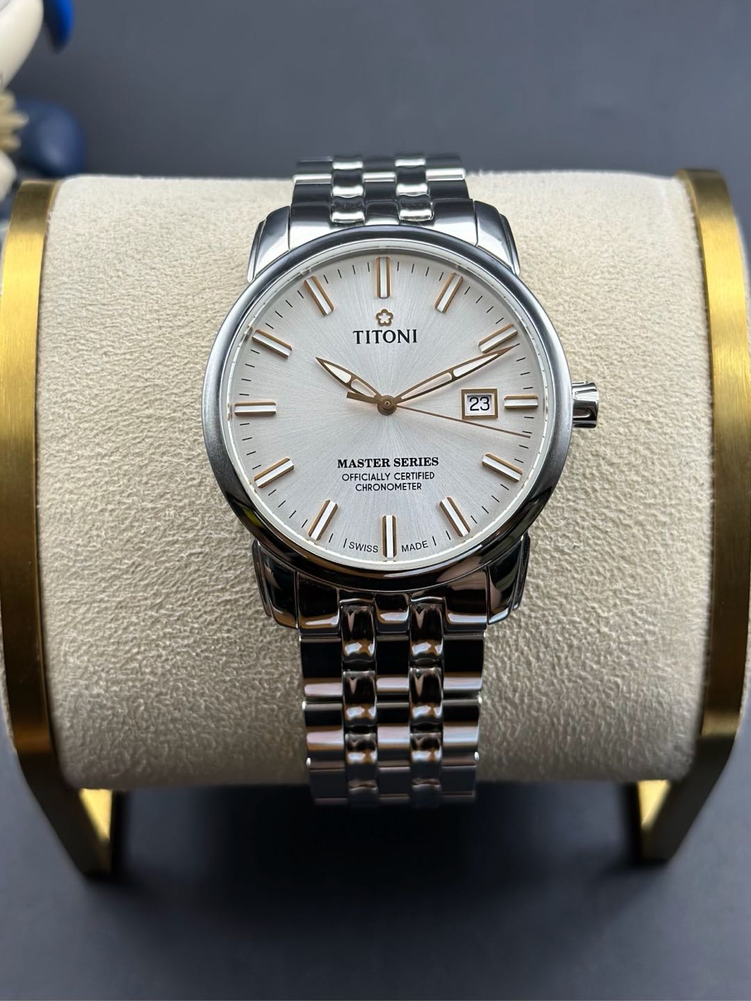 TITONI 83188S-575R