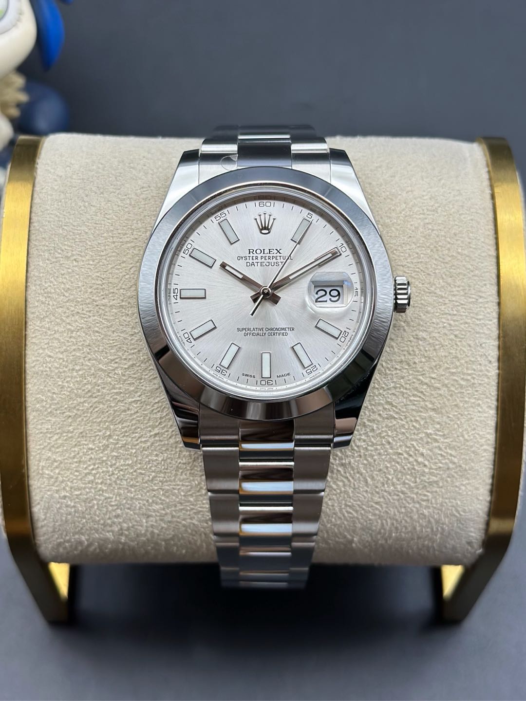 Rolex M126300-0003