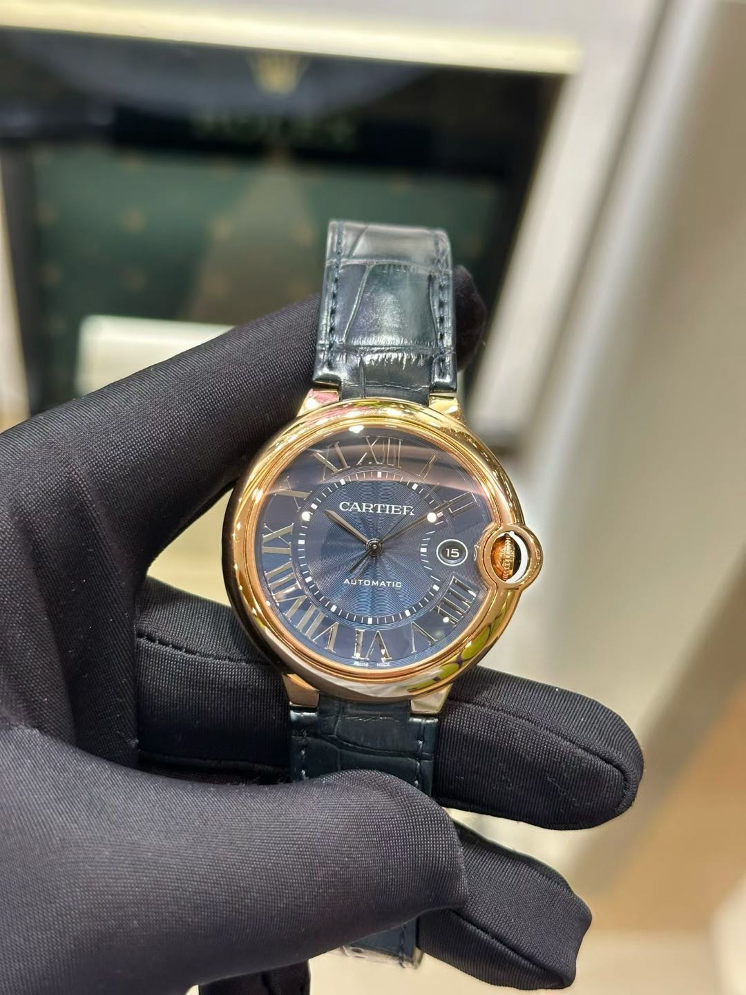Cartier WGBB0036