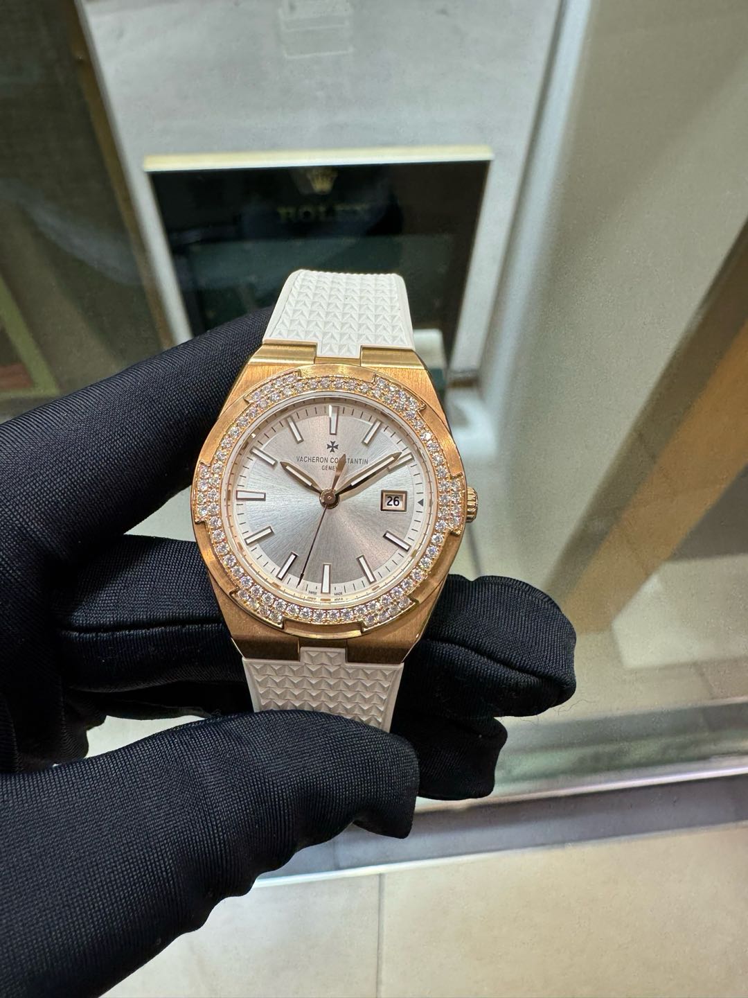 Vacheron Constantin 1225V / 000R-B592