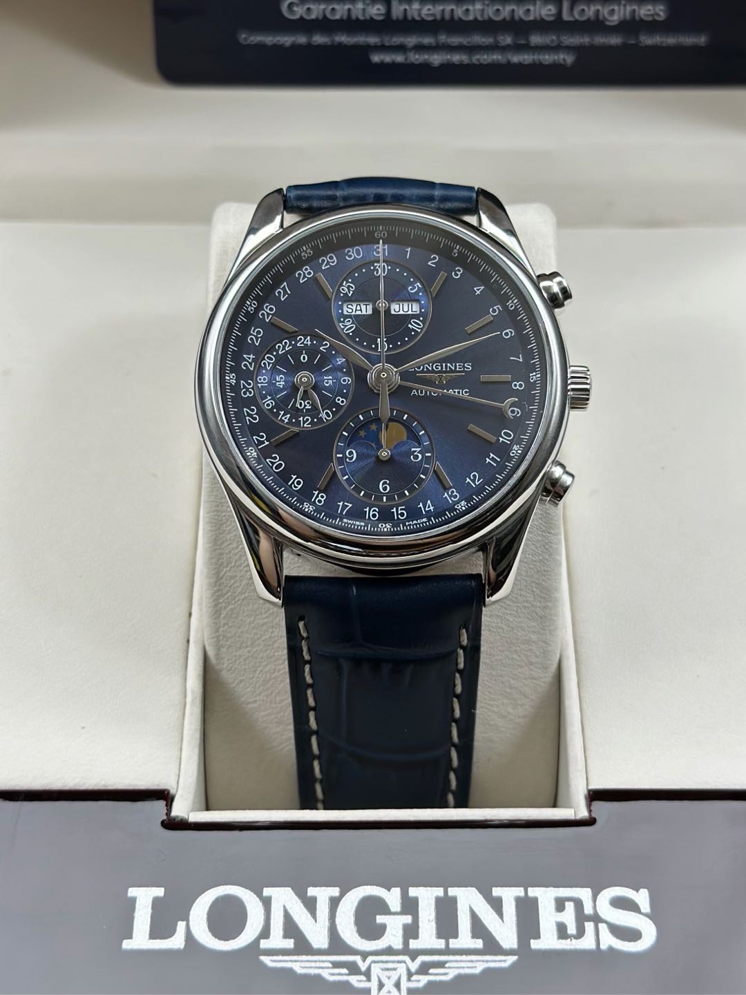 Longines L2.673.4.92.0