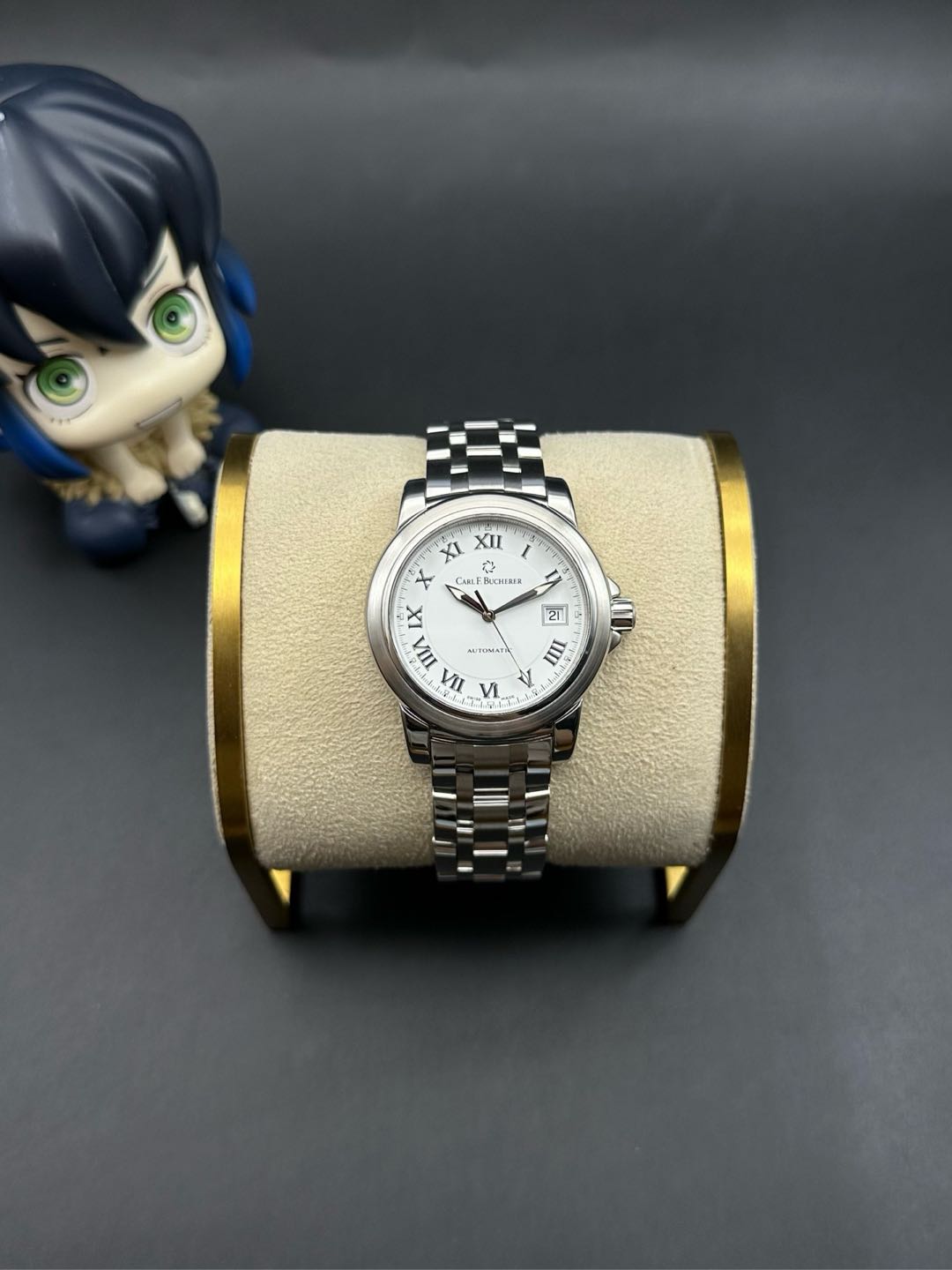Carl F. Bucherer 00.10617.08.21.21