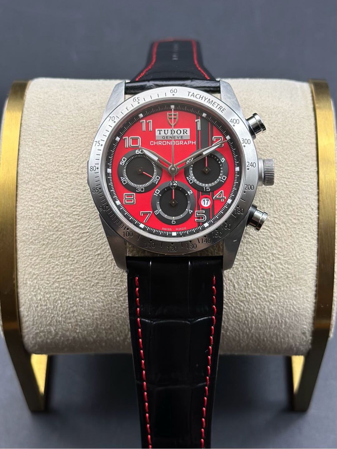 Tudor 42000D-Fabric strap