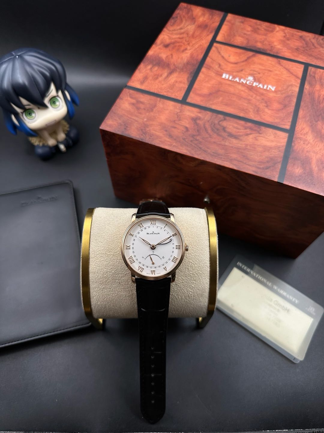 Blancpain 6653Q-3642-55B