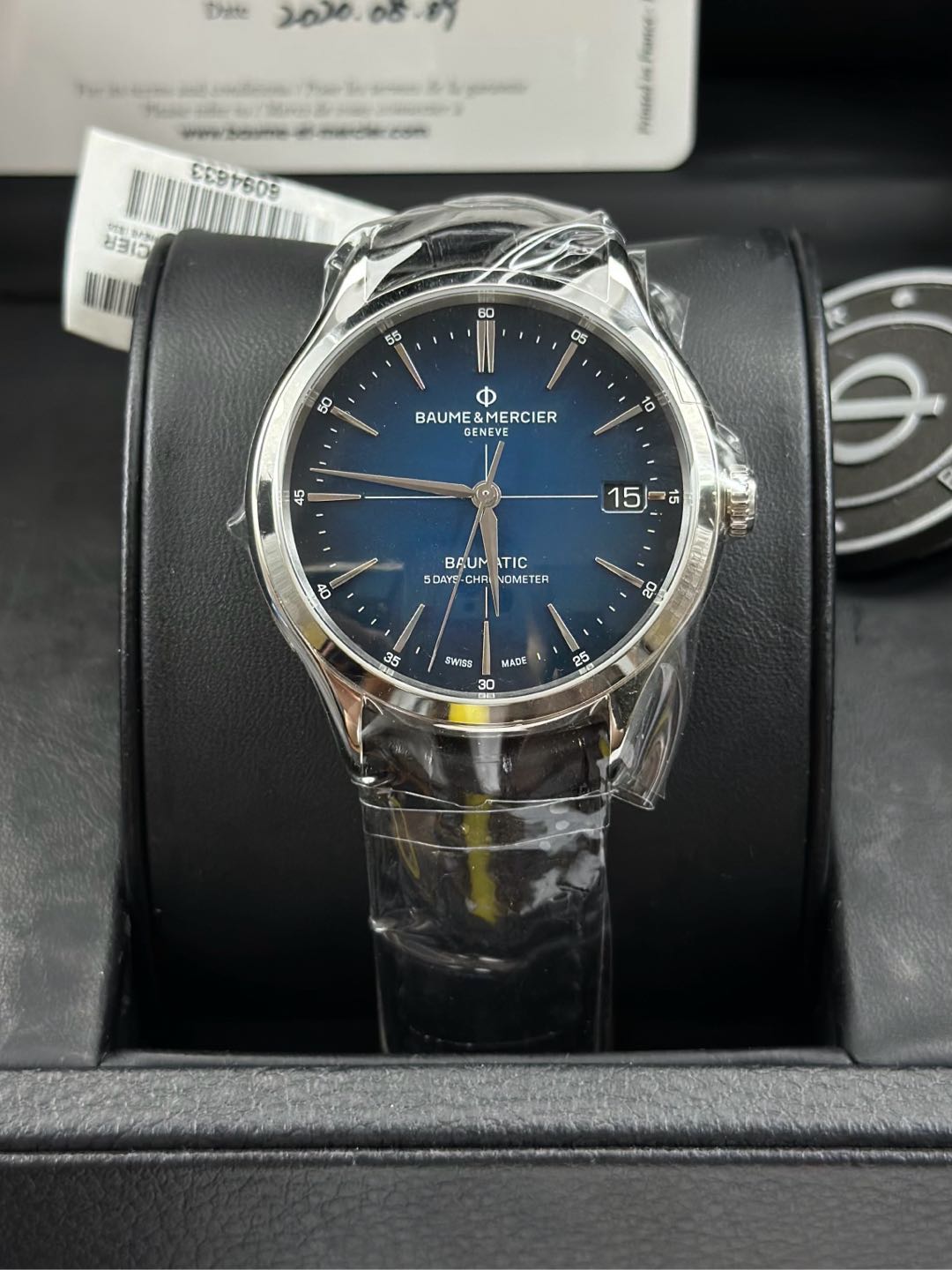 Baume & Mercier MOA10467