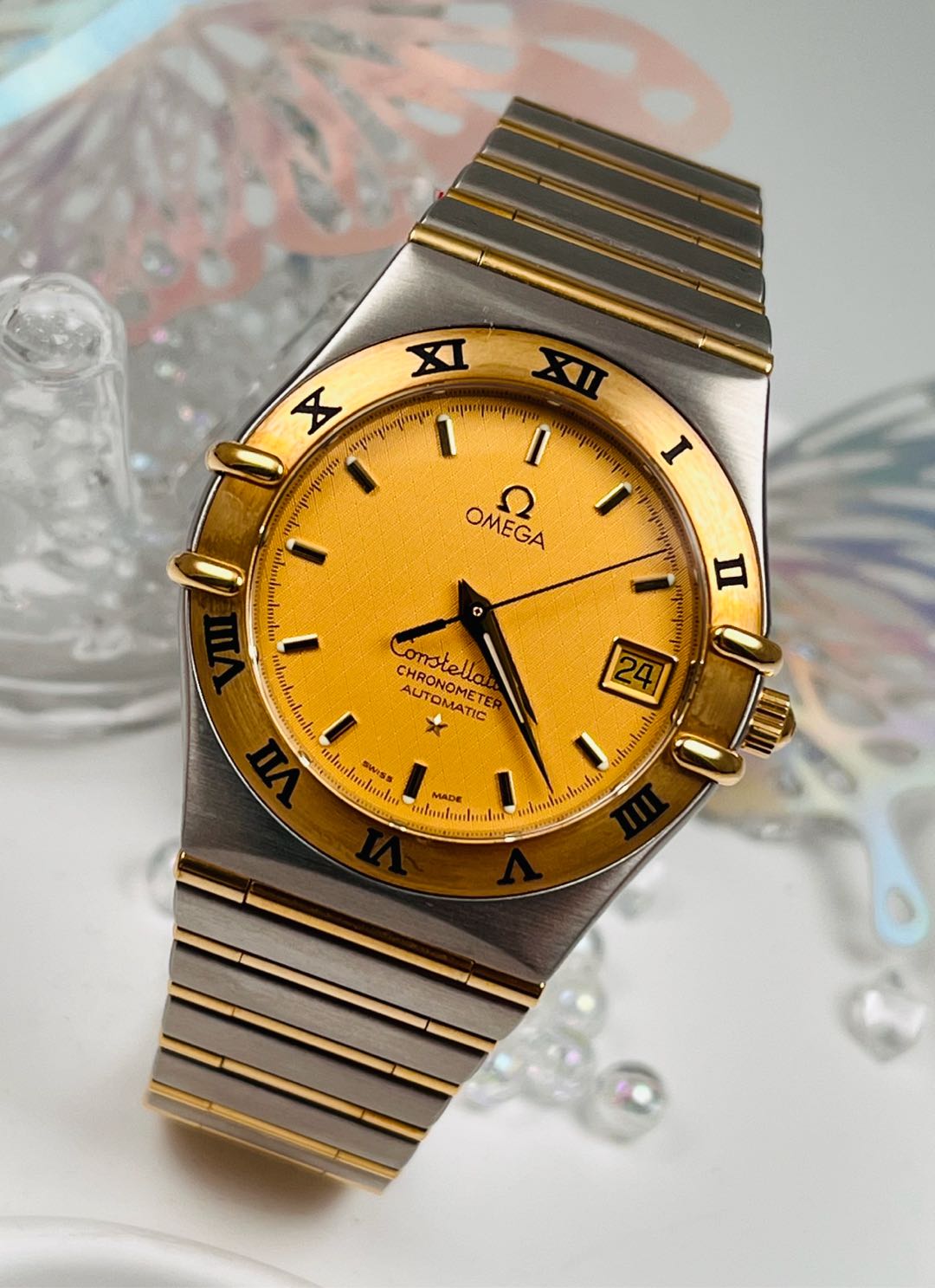 Omega 1202.10.00