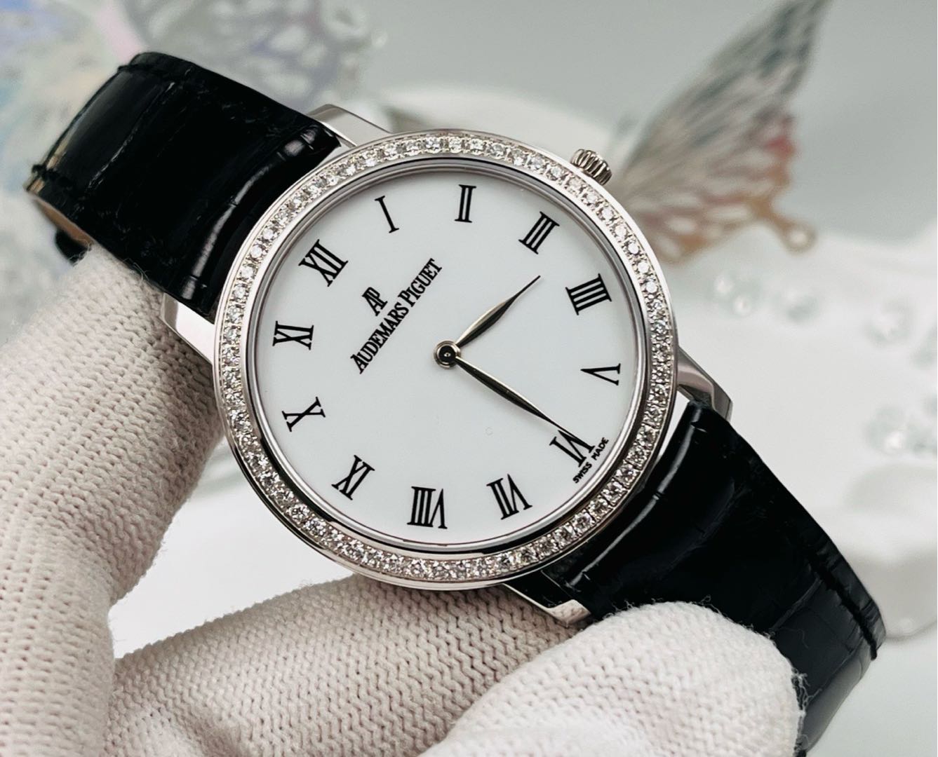 Audemars Piguet 15133BC.ZZ.A001CR.01