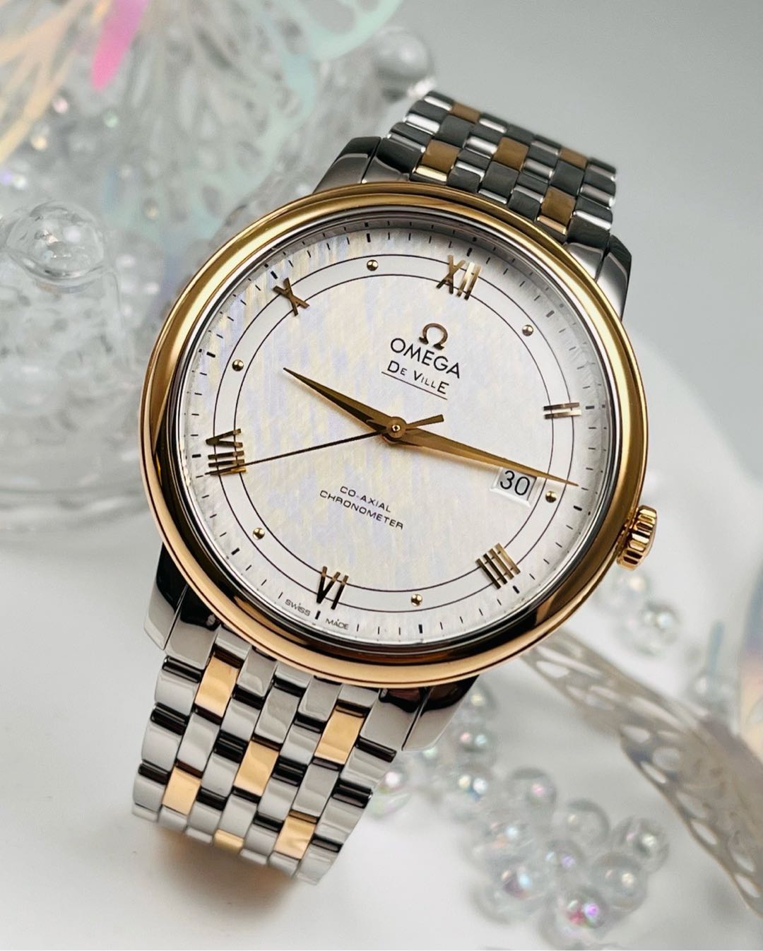 Omega 424.20.40.20.02.001