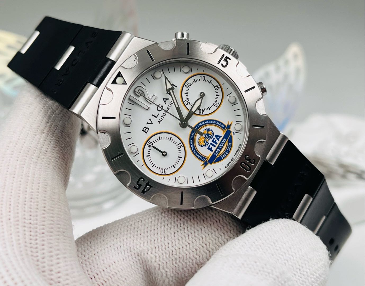 Bulgari SC38WSV / SLN