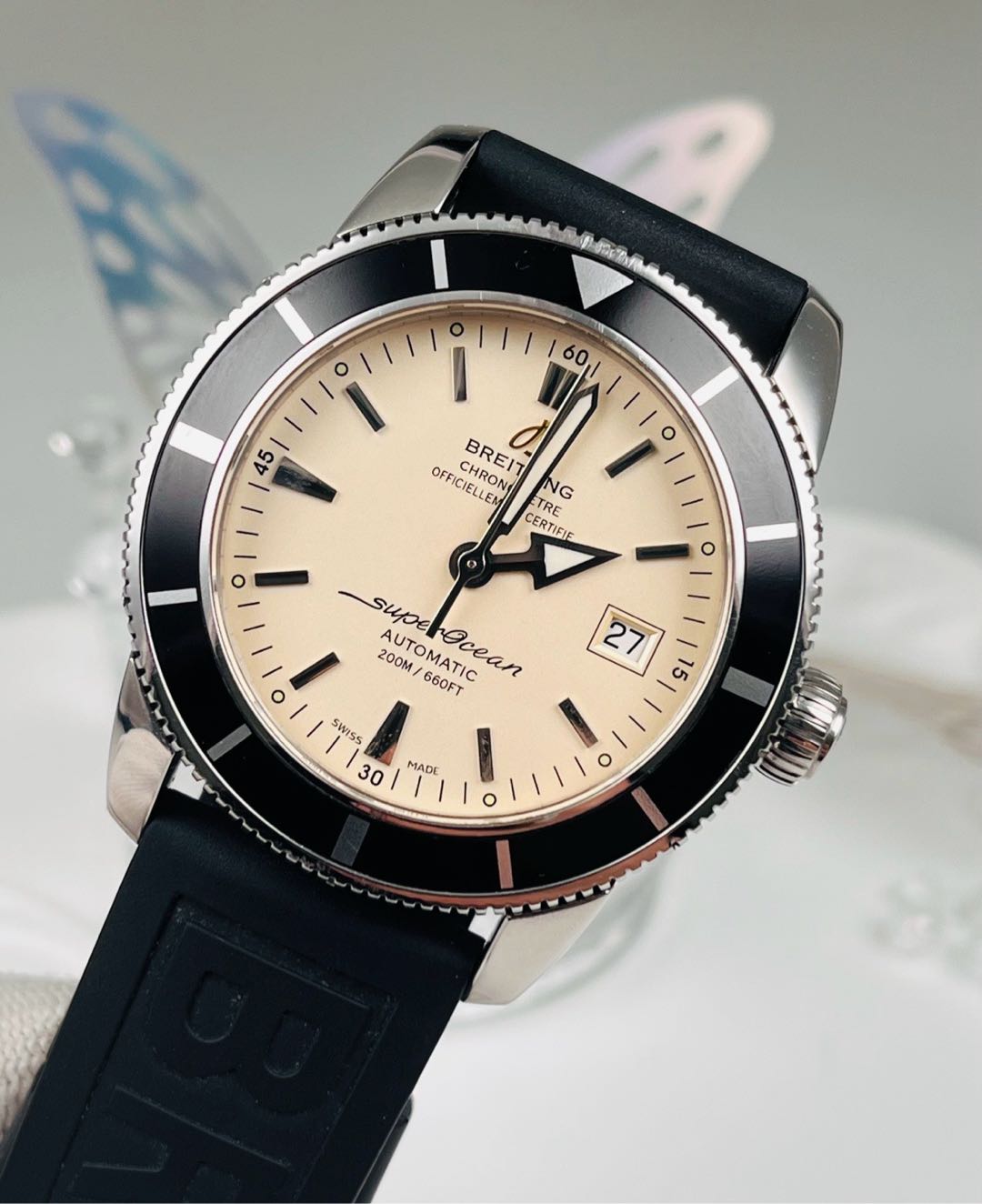 Breitling A17321