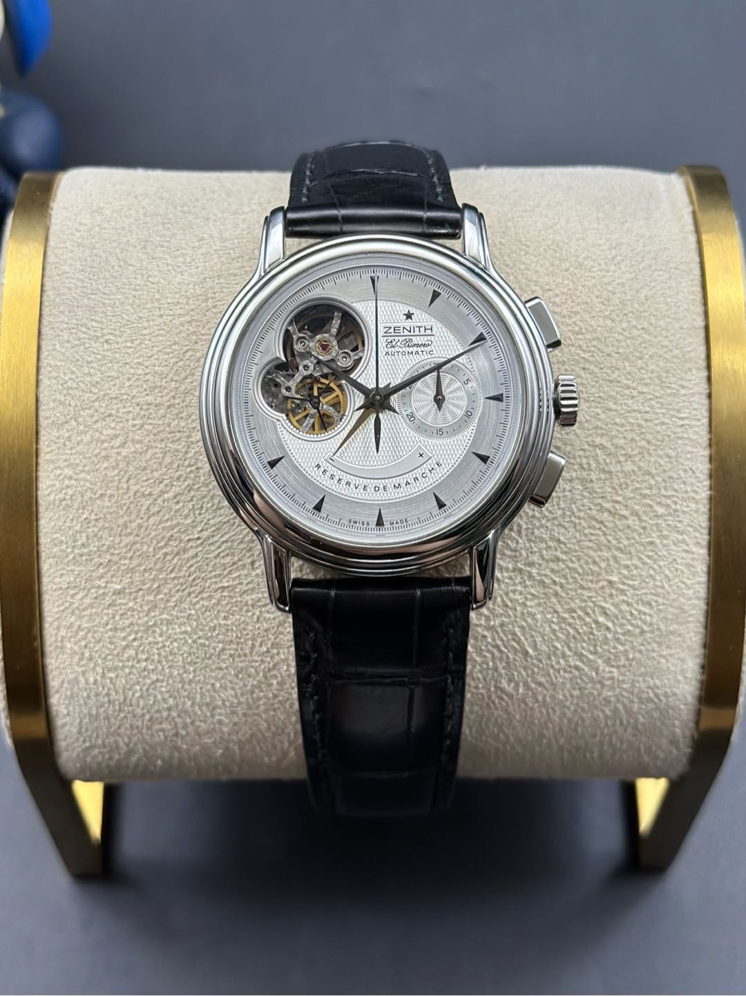 Zenith 03.0240.4021 / 02.C495