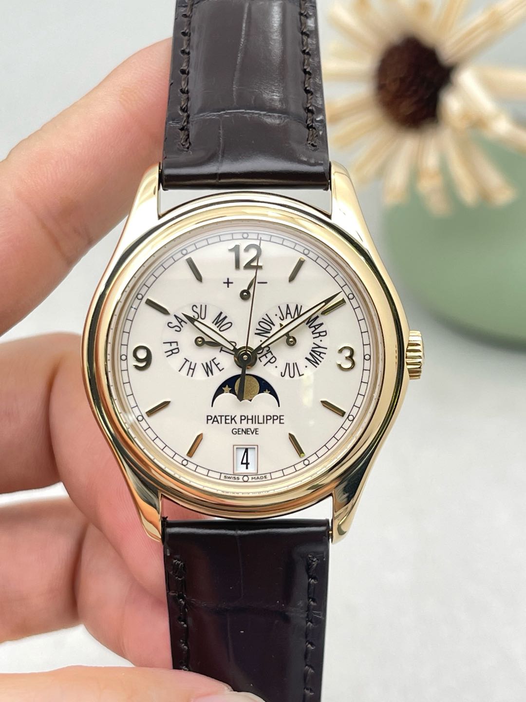 Patek Philippe 5146J-001