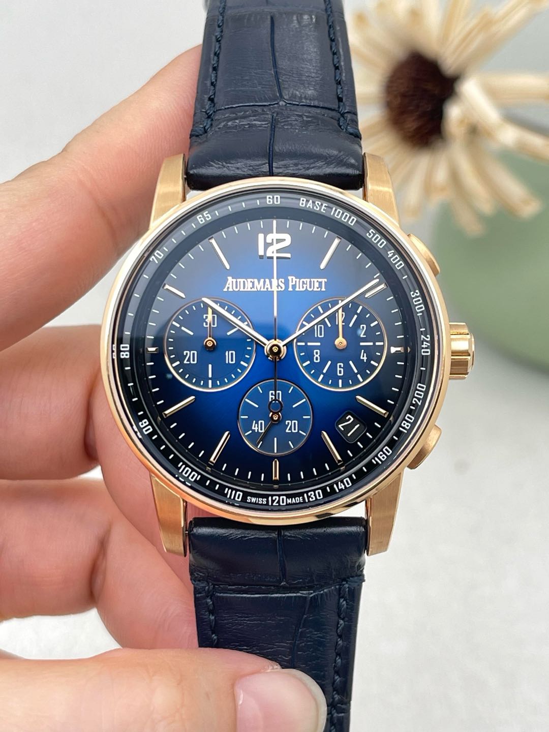 Audemars Piguet 26393OR.OO.A028CR.01