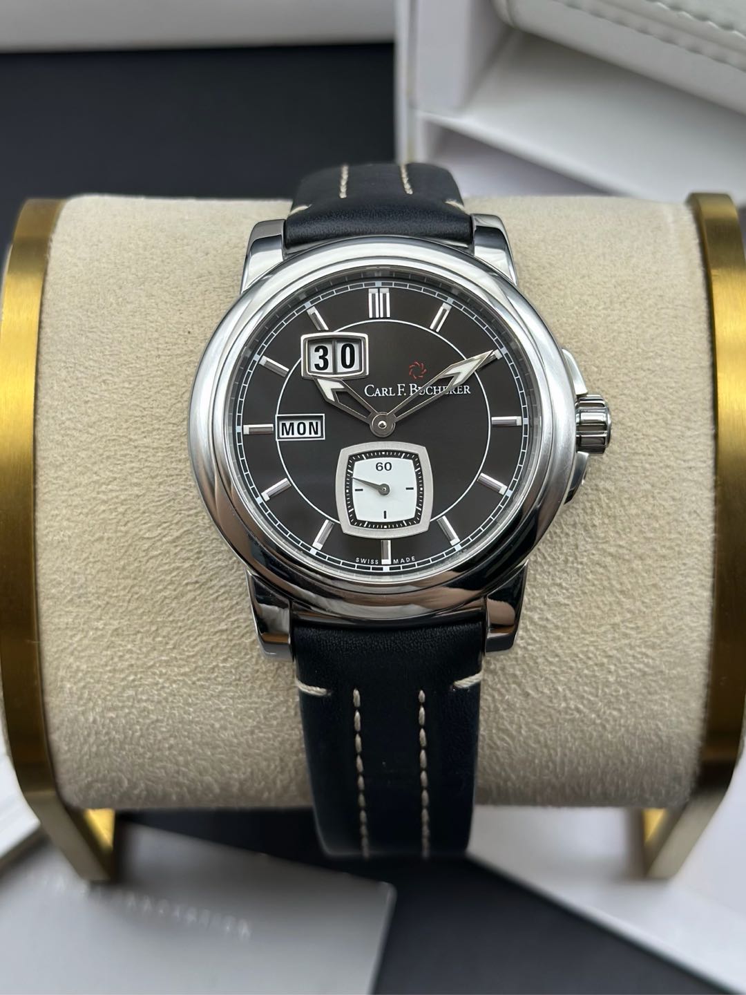 Carl F. Bucherer 00.10631.08.33.01