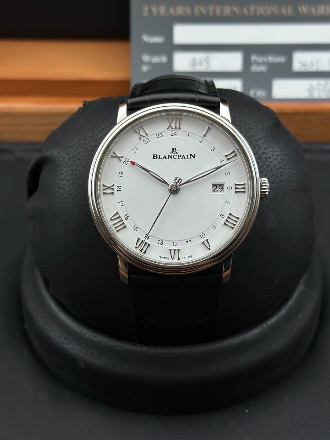 Blancpain 6662-1127-55B