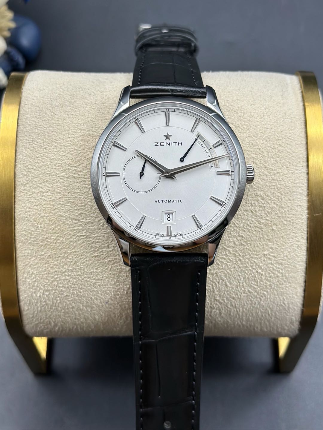 Zenith 03.2122.685 / 01.C498