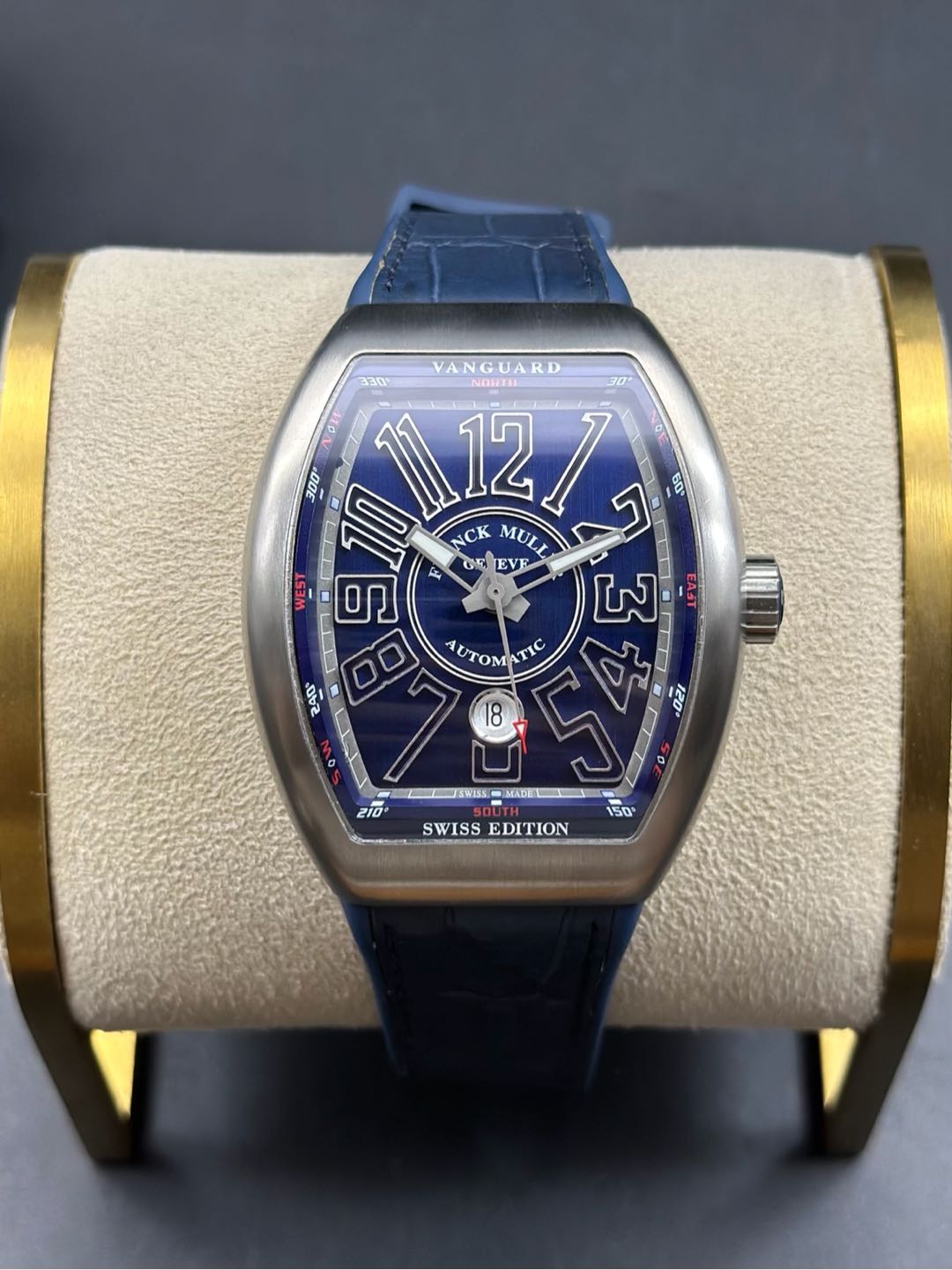 Franck Muller V45
