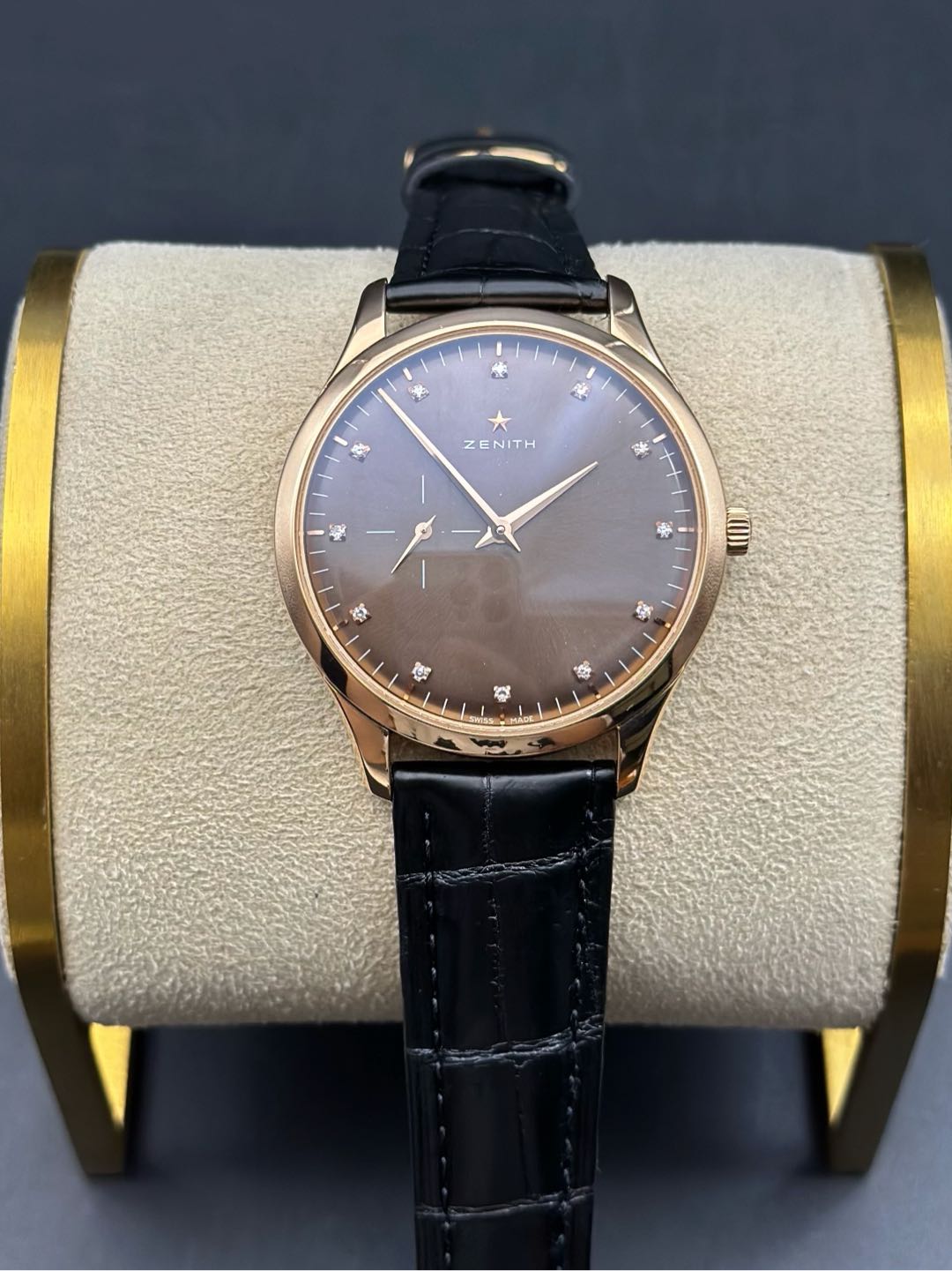 Zenith 18.2010.681 / 76.C498