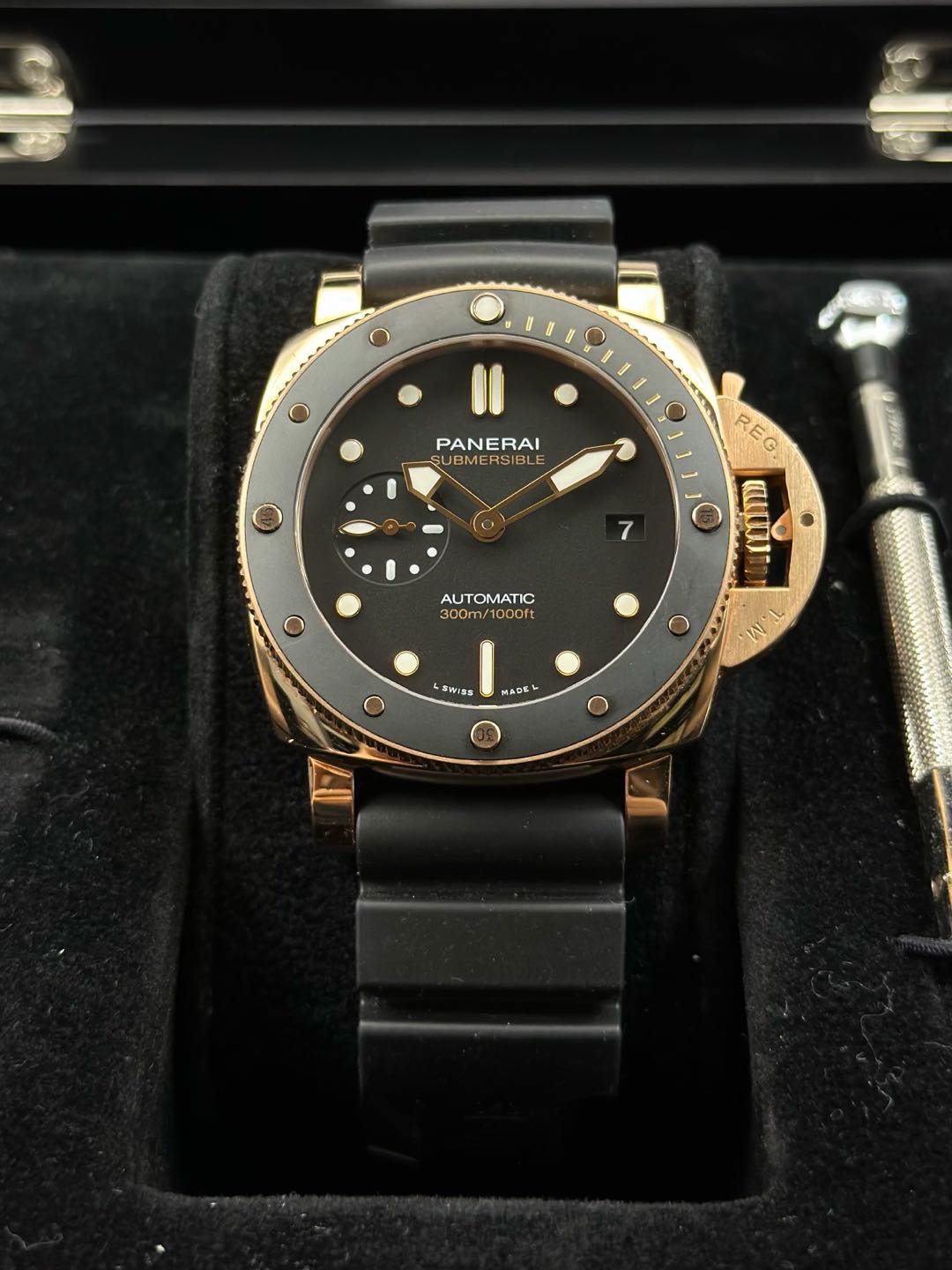 Panerai PAM02164