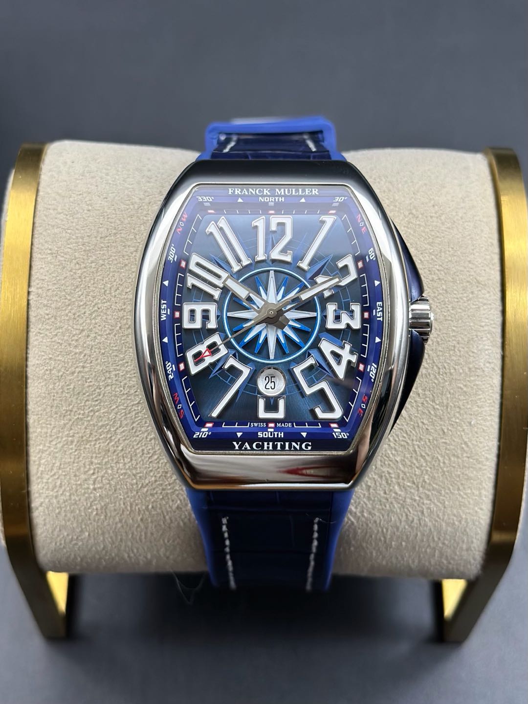Franck Muller V 45 SC DT