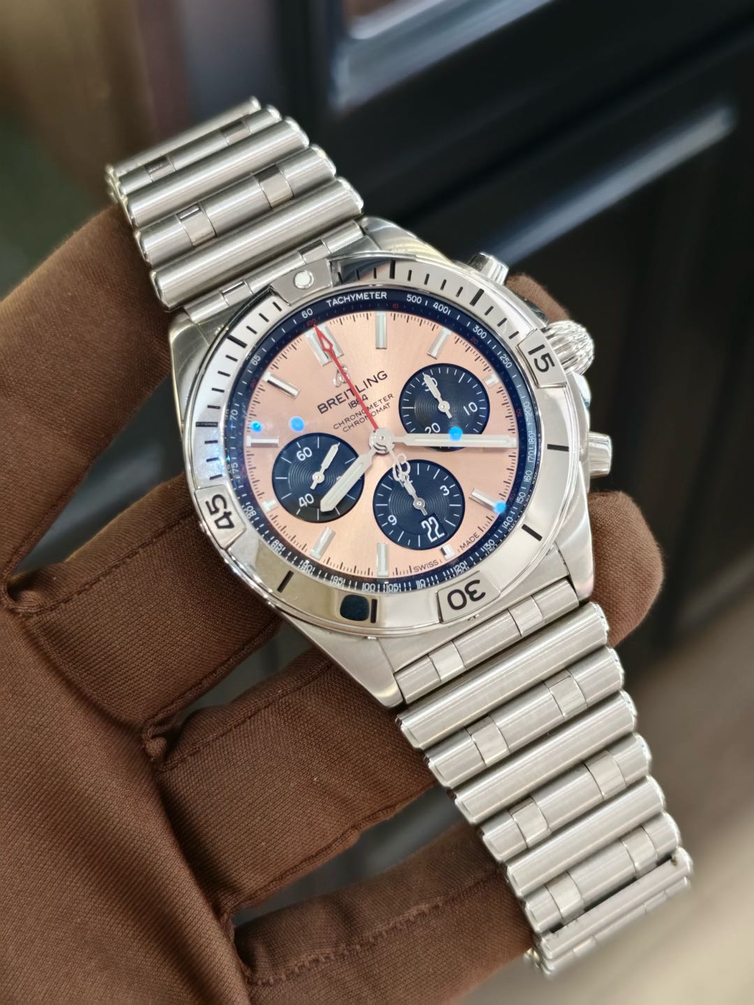 Breitling AB0134101K1A1