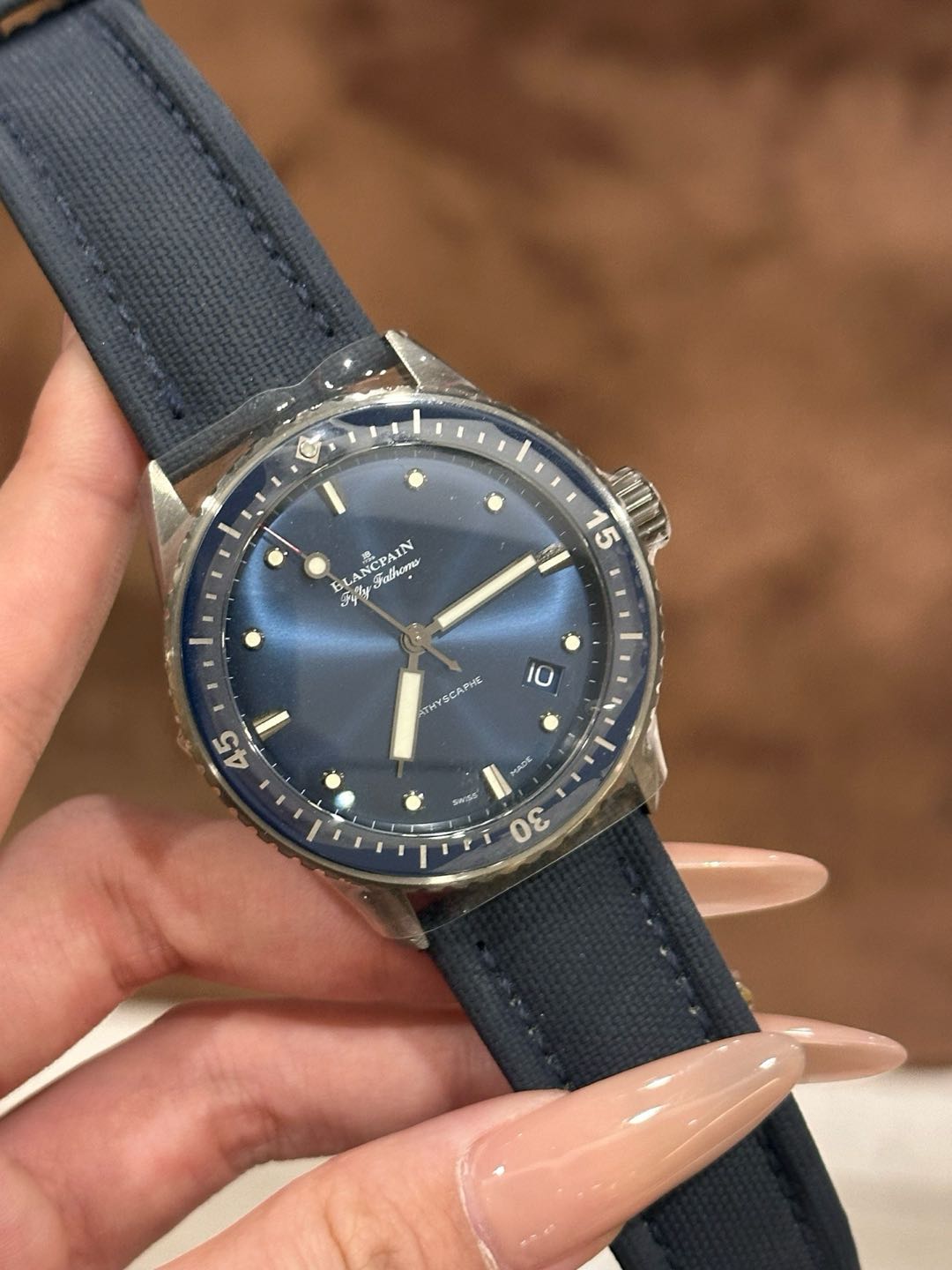 Blancpain 5000 0240 O52A