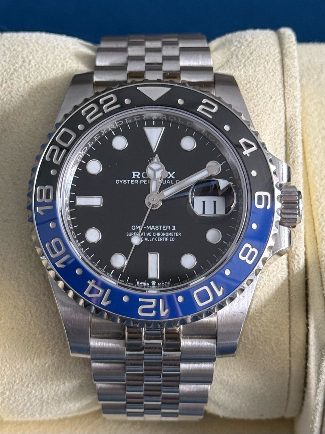 Rolex m126710blnr-0002