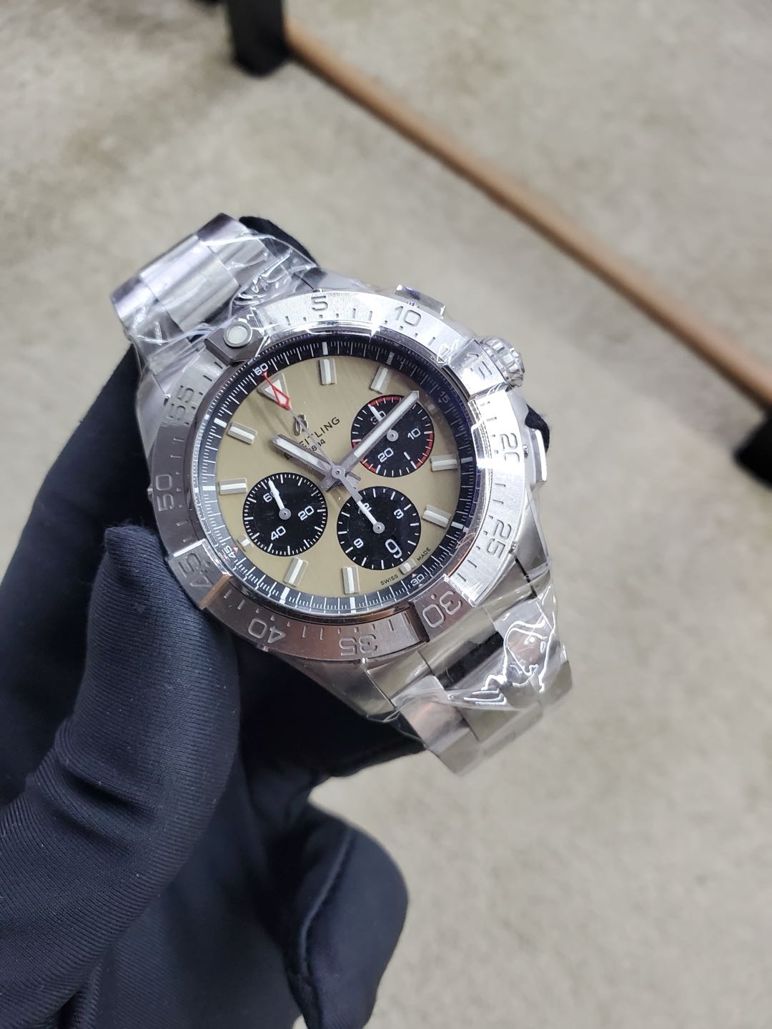 Breitling AB0147101A1A1