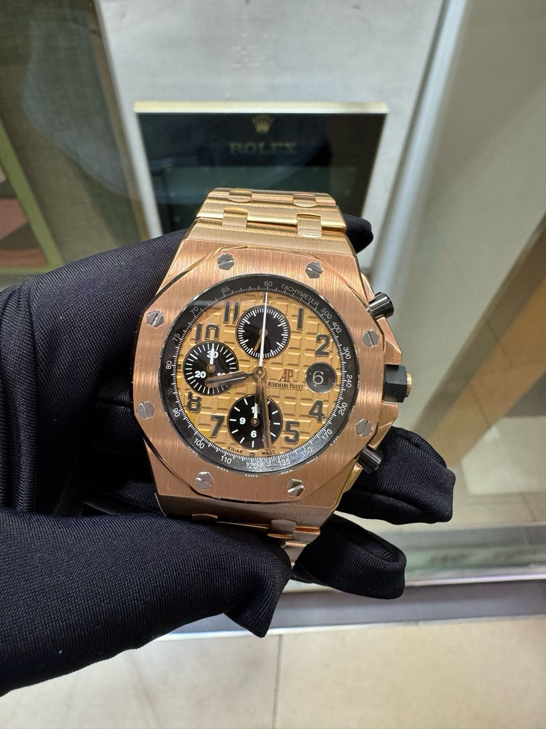 Audemars Piguet 26470OR