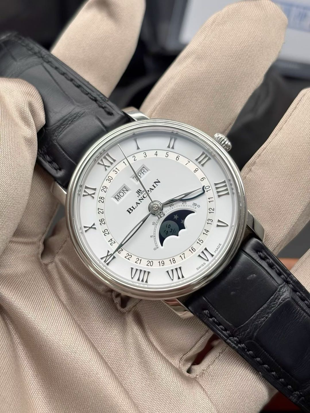Blancpain 6654 1127 55B