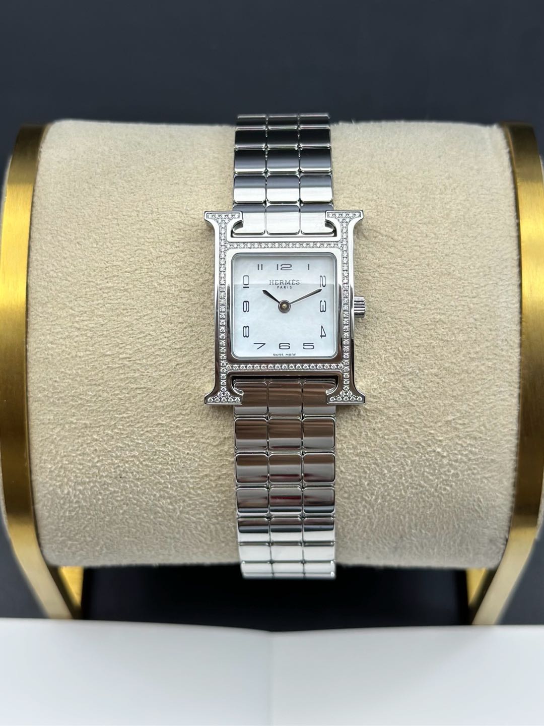 Herm&egrave;s HEURE H