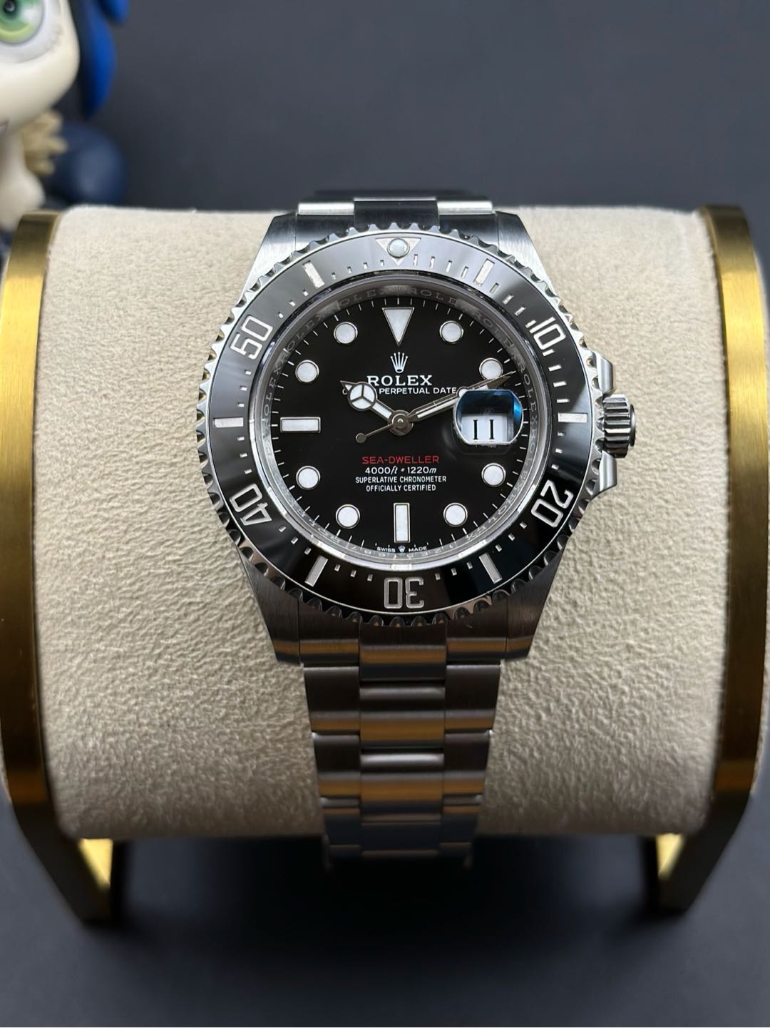 Rolex M126600-0002