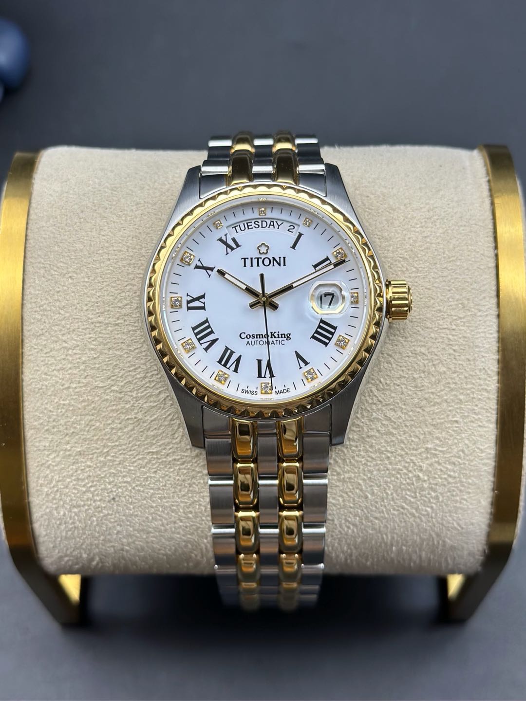 TITONI 797 SY-019