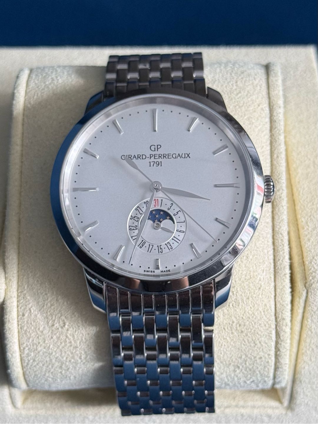 Girard Perregaux 49545-11-131-11A