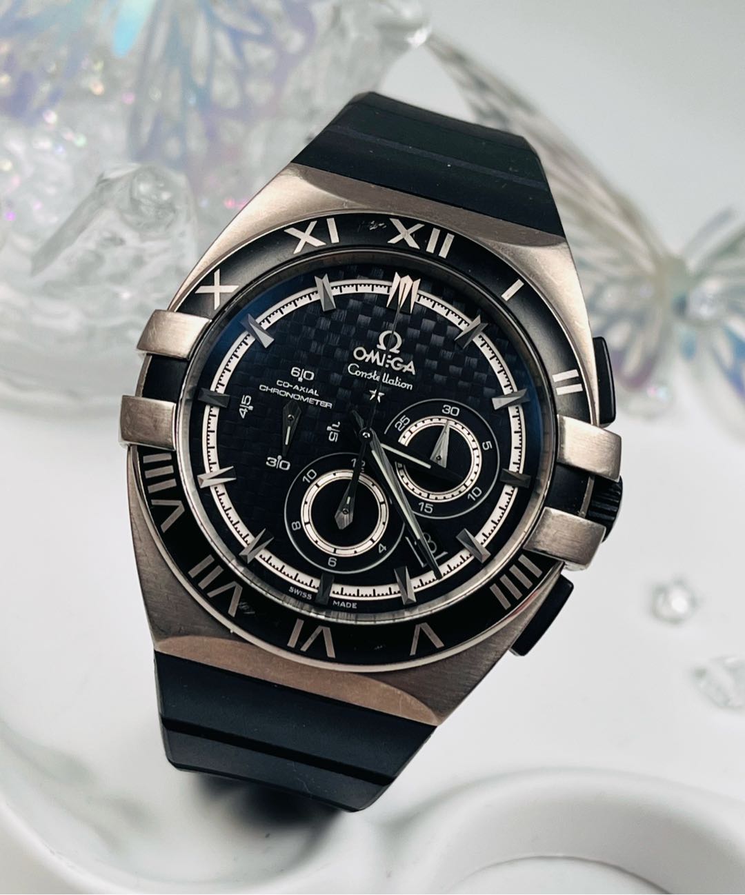 Omega 121.92.41.50.01.001