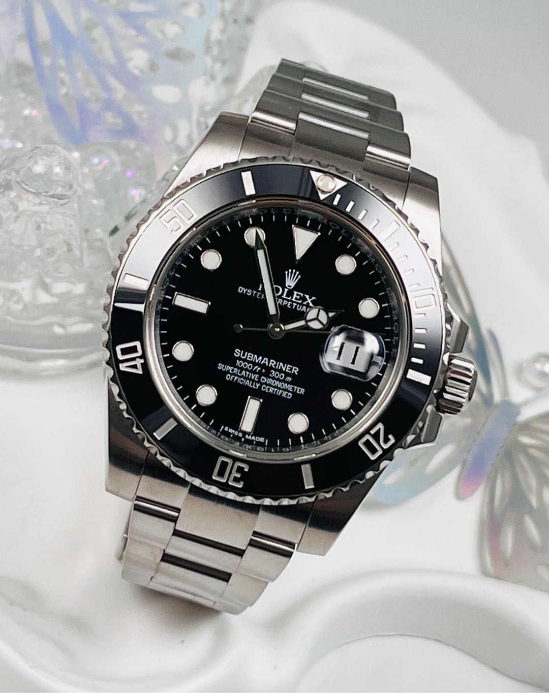 Rolex 116610LN