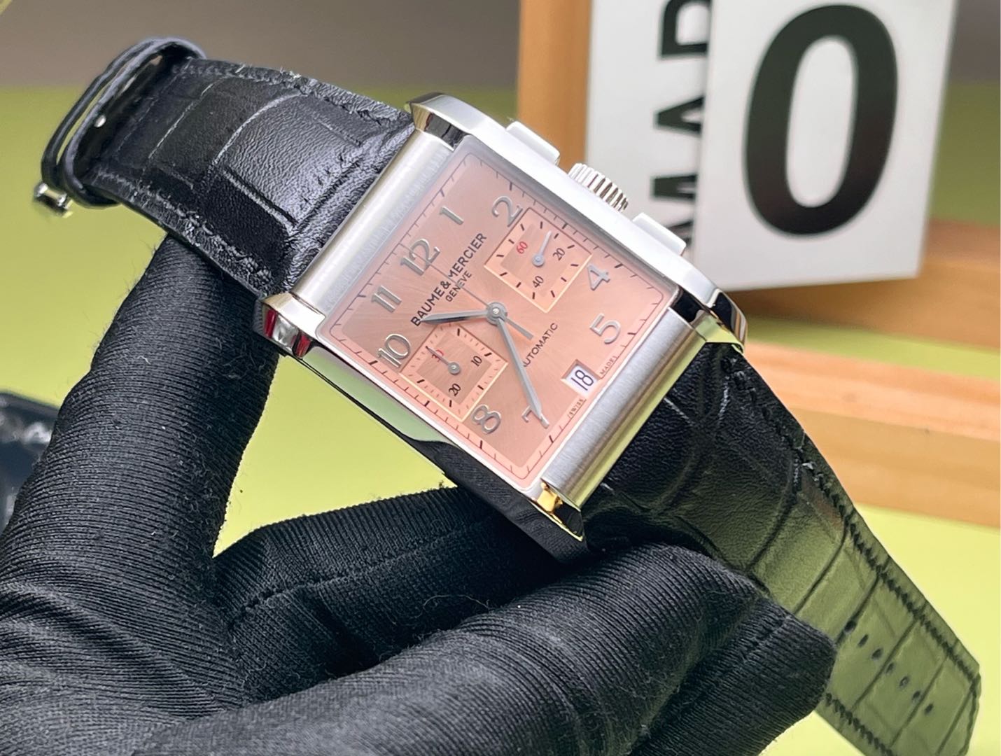 Baume & Mercier MOA10031