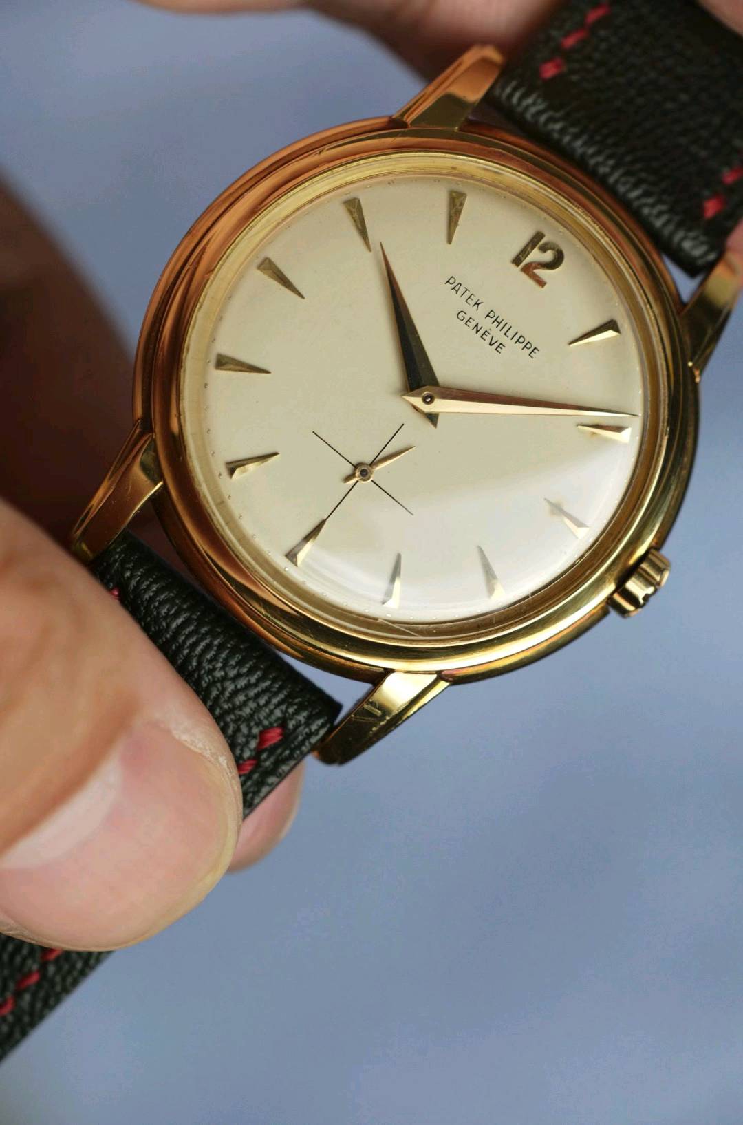 Patek Philippe Ref. 2551