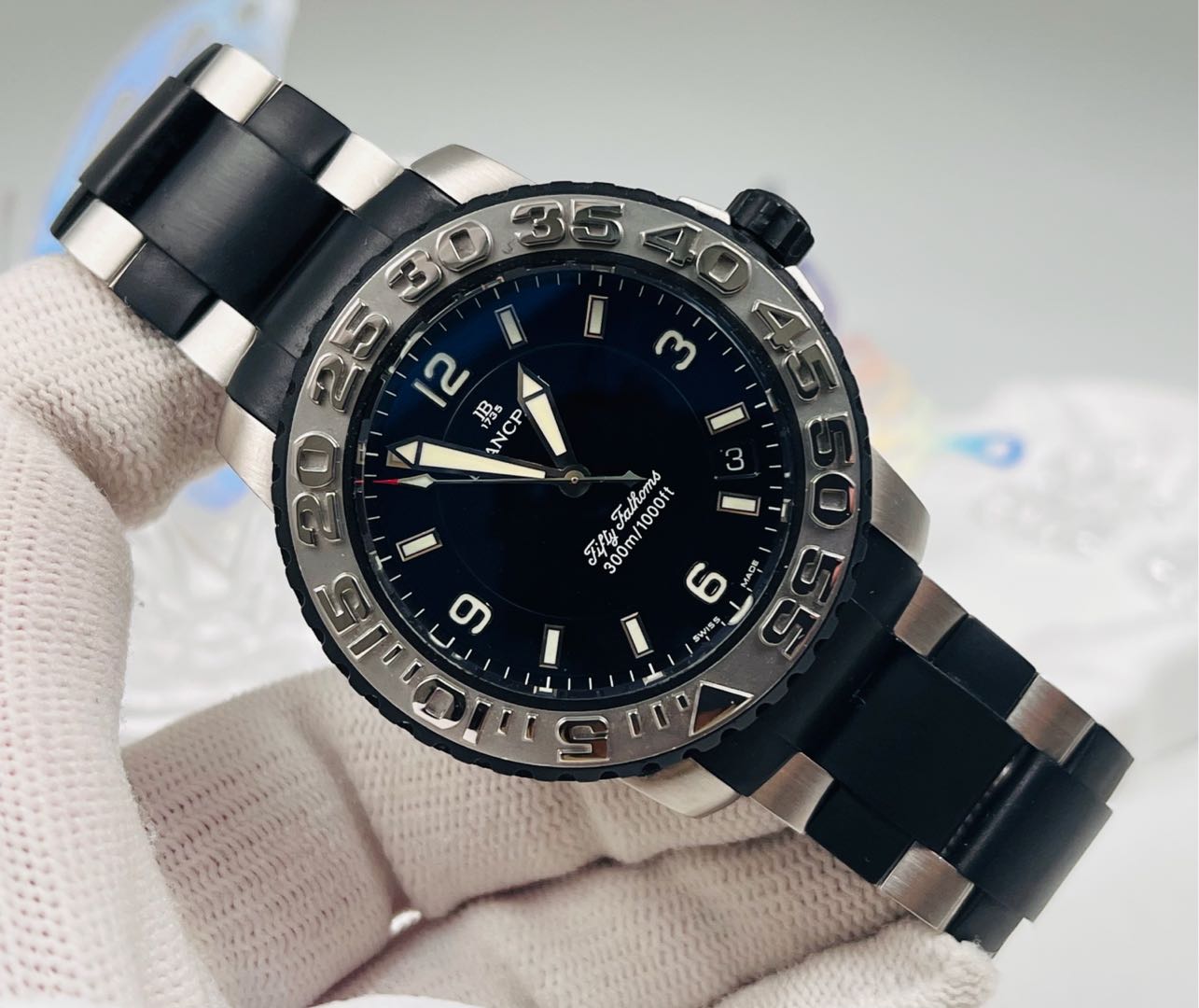 Blancpain 2200-6530-66