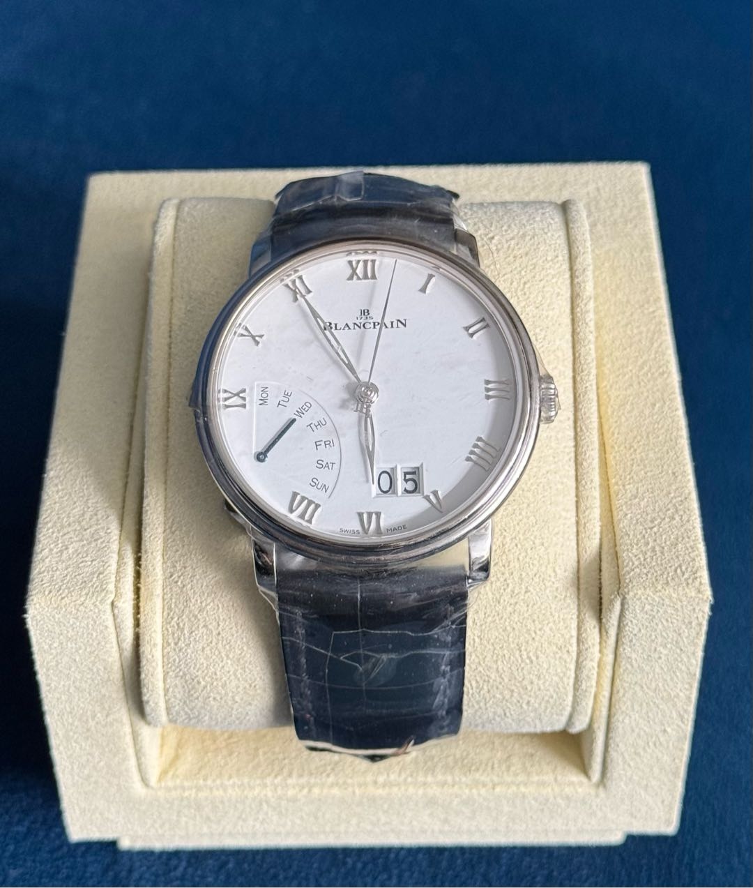 Blancpain 6668-1127-55B