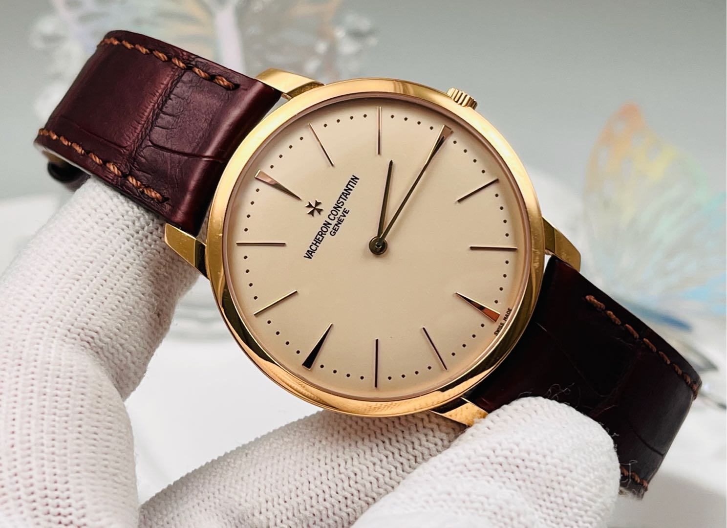 Vacheron Constantin 81180 / 000R-9159