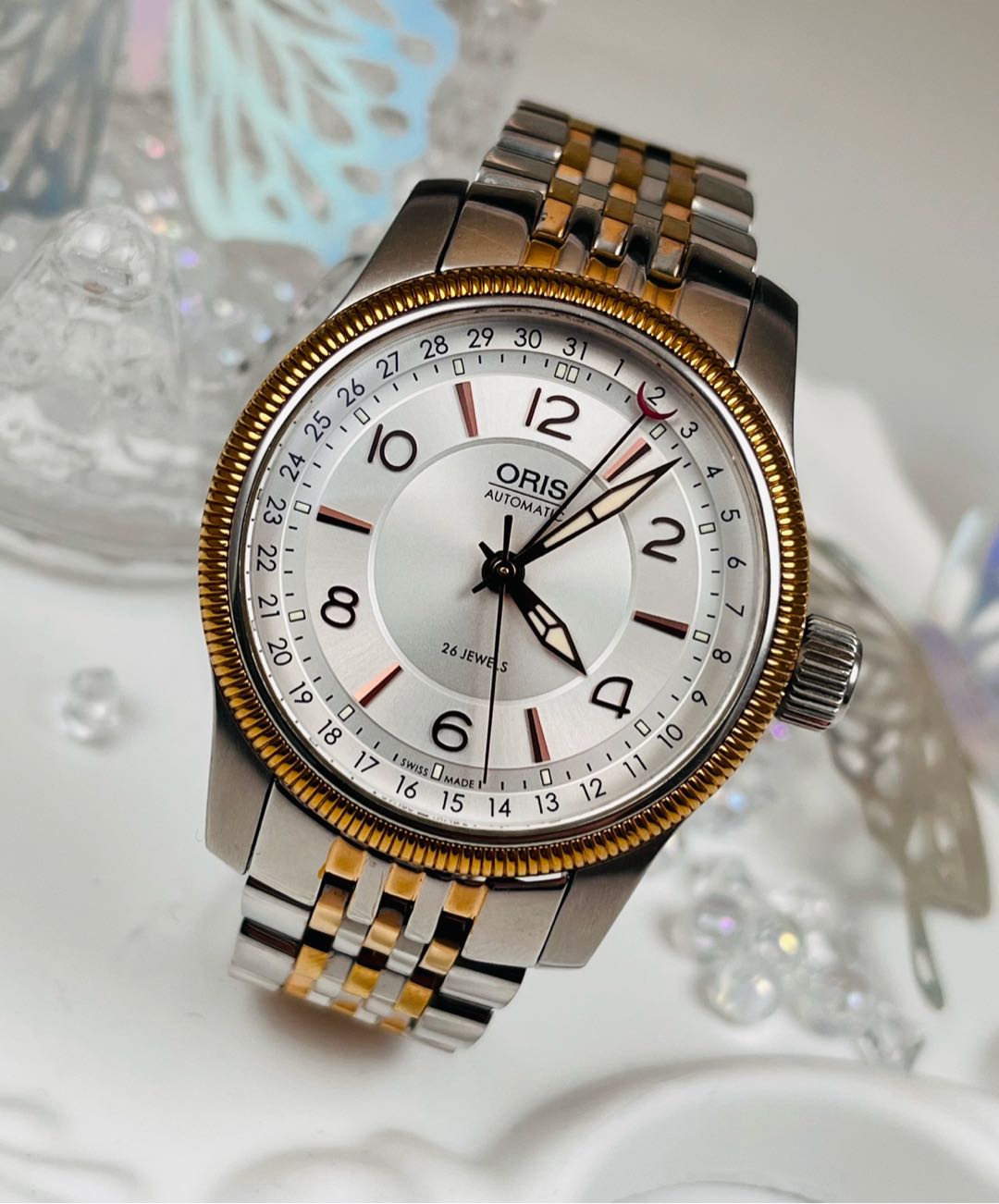 Oris 0175476284361-0782078