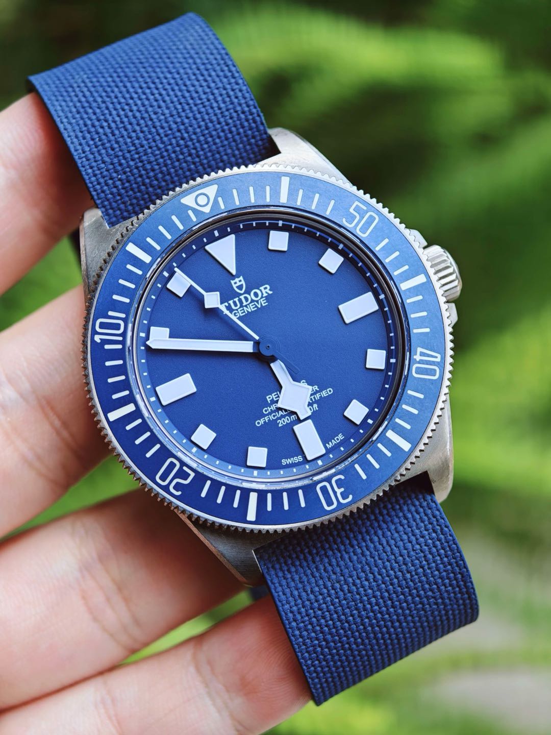 Tudor M25707B / 22-0001