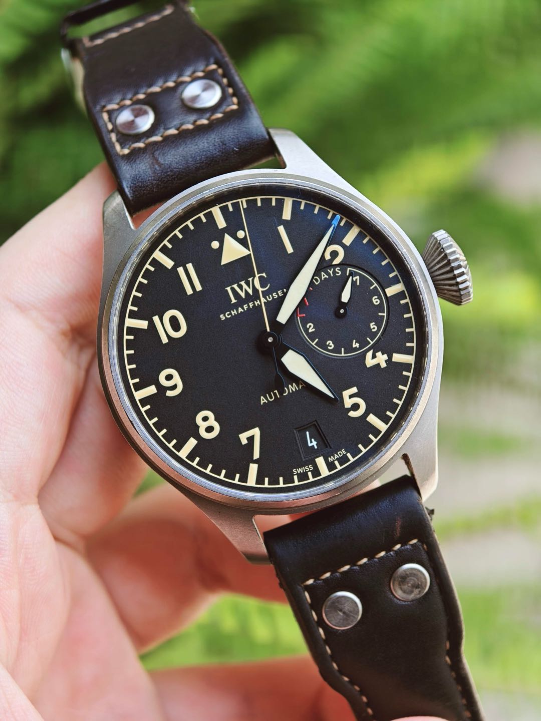 IWC IW501004